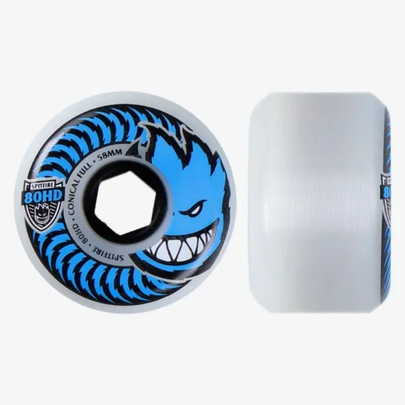 ROUES SPITFIRE 80HD CONICAL FULL 58MM Commande En Gros