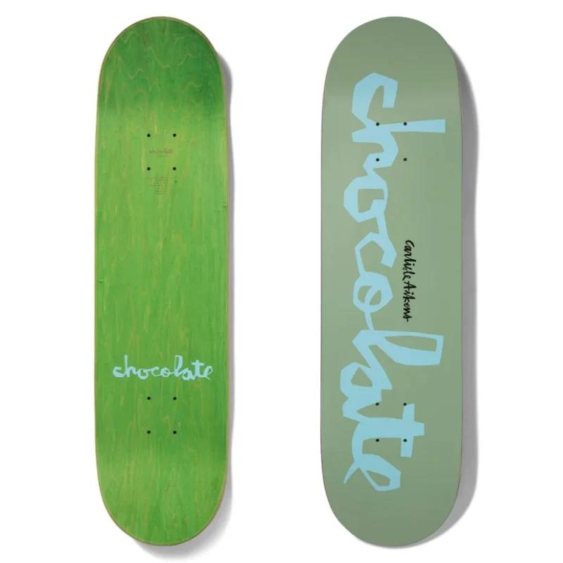 PLANCHE DE SKATE CH AIKENS OG CHUNK 8.5‘‘ Dernier Modèle