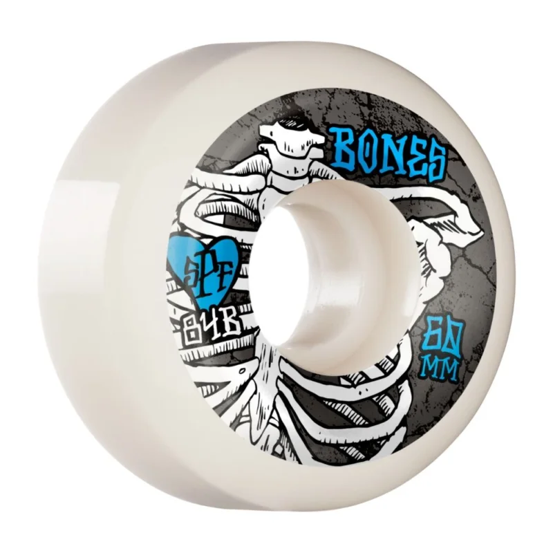 Prix Promo ROUES BONES RAPTURE 60MM SPF SIDECUT 84B