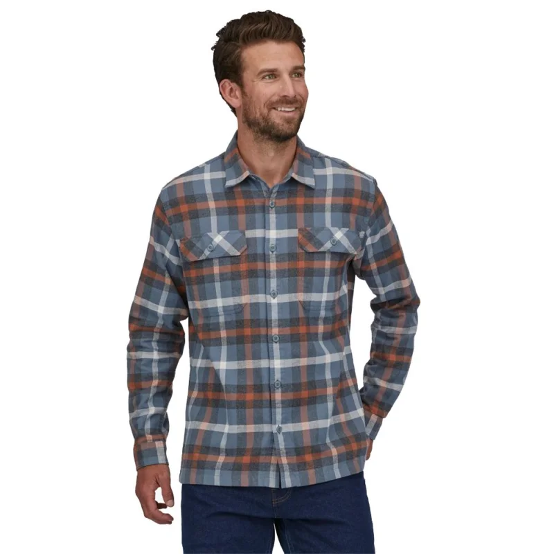 CHEMISE PATAGONIA MIDWEIGHT FJORD Bon Marché