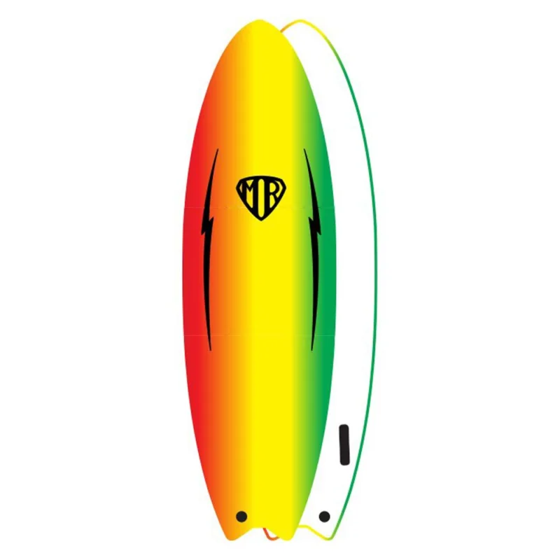 Offre Exclusive PLANCHE DE SURF OCEAN EARTH MARK RICHARDS EZI-RIDER 6‘0‘‘