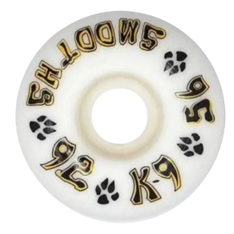 ROUES DOGTOWN K-9 56MM Paiement Sécurisé
