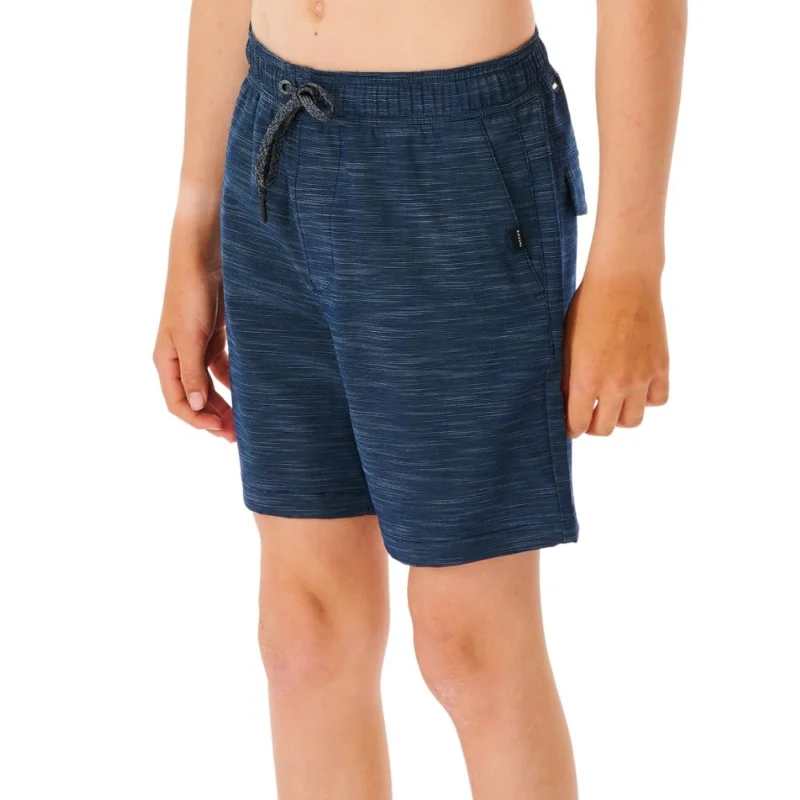 Expédition Rapide SHORTS RIP CURL BOARDWALKÂ JACKSON VOLLEY -BOY