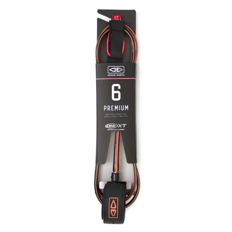 Acheter En Ligne LEASH OCEAN EARTH PREMIUM 6‘