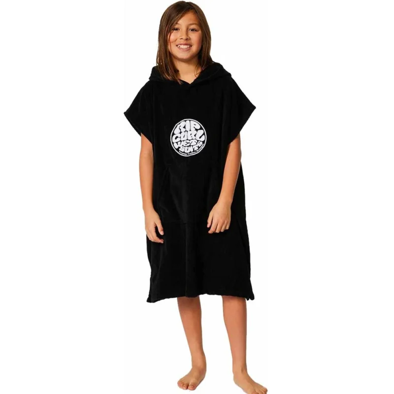 PONCHO RIP CURL ICONS HOODED TOWEL Commande En Gros