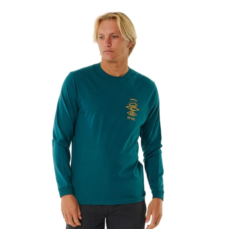 Marque T-SHIRT RIP CURL SEARCH ICON