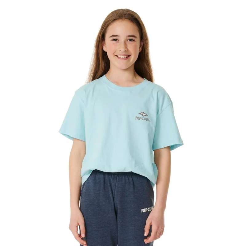 T-SHIRT RIP CURL SHORE BREAK Réduction