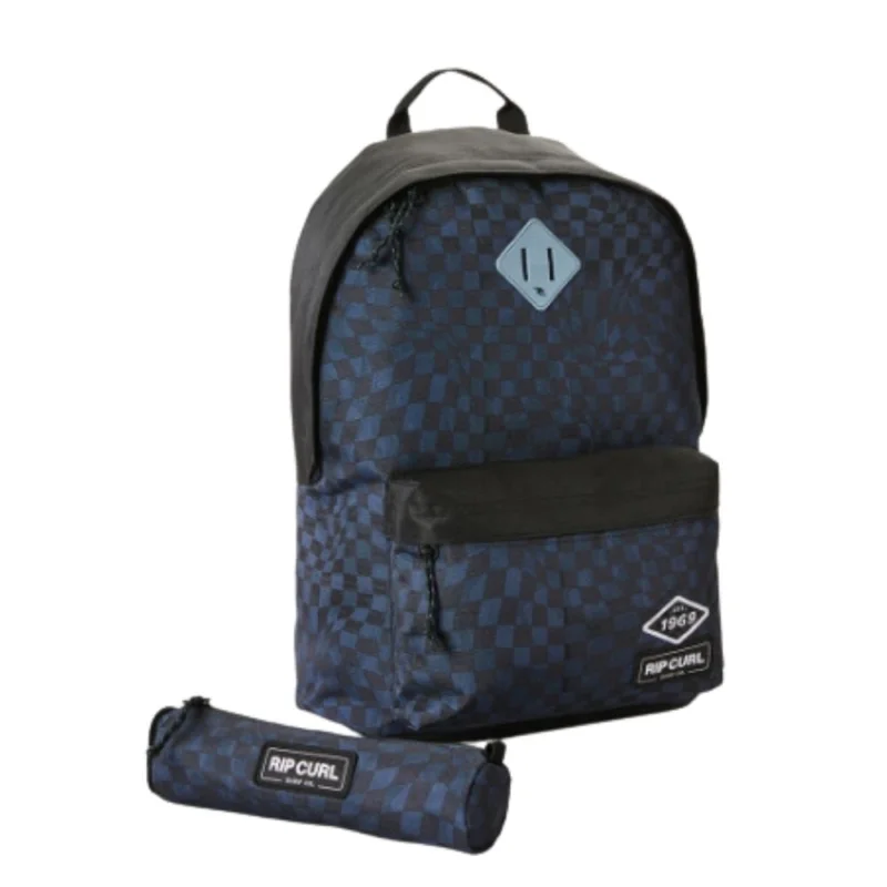 SAC DOS RIP CURL DOME 18L + PC BTS Prix Choc
