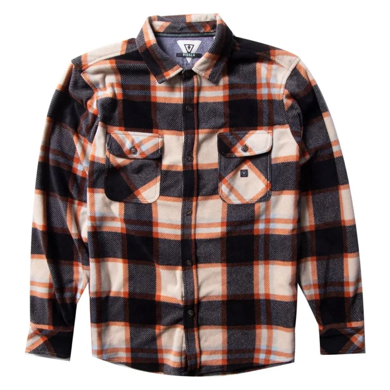 CHEMISE VISSLA ECO-ZY POLAR Commander Vite