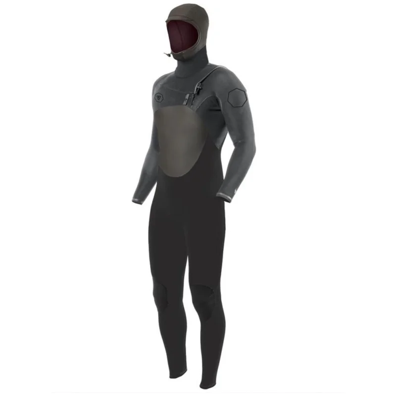 COMBINAISON VISSLA HIGH SEAS II 5/4 HOODED Offre Exclusive