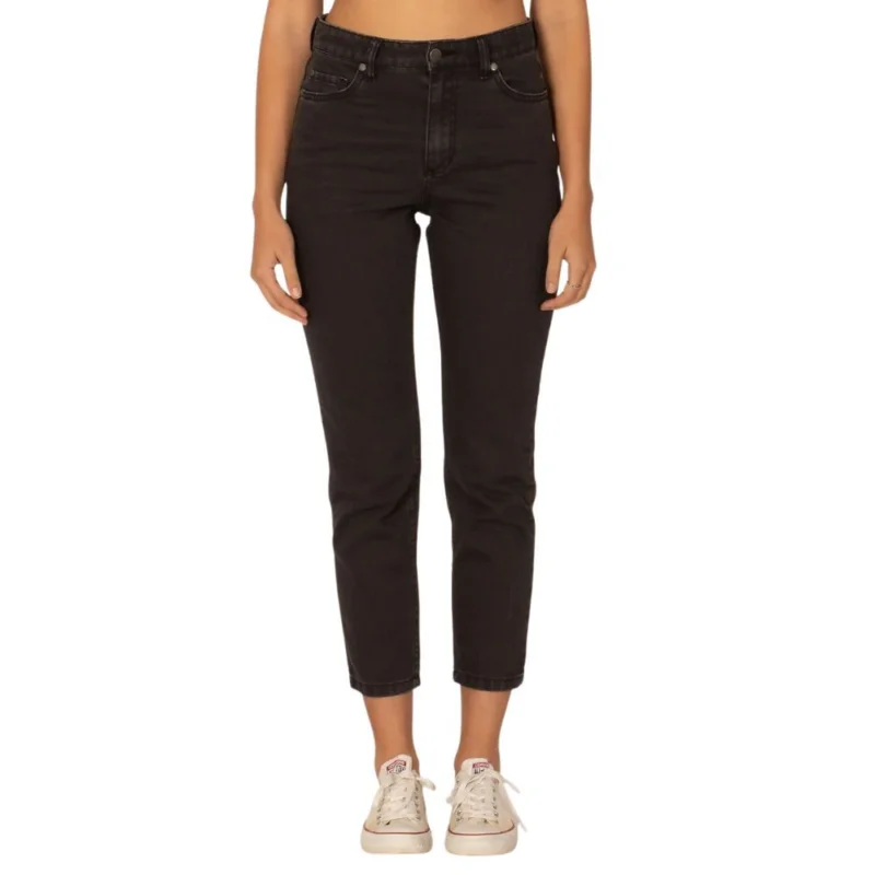 PANTALON SISSTREVOLUTION WATCH ME GO DENIM WVN PANT-BLF Certifié