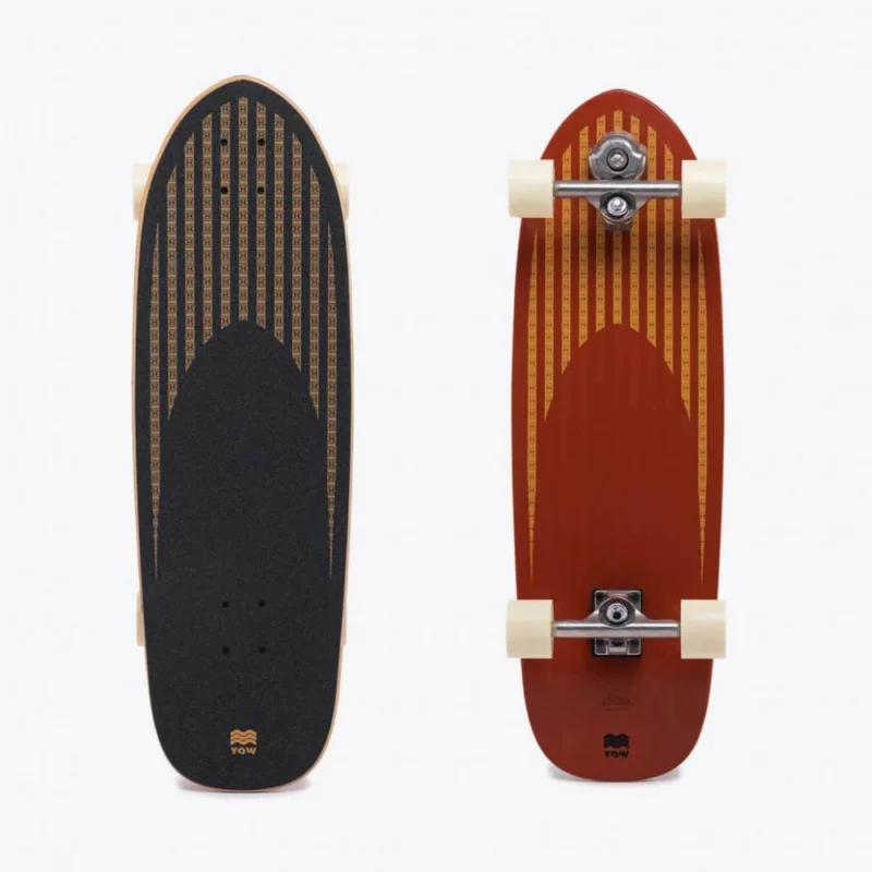 SURF SKATE YOW LAKEY PEAK 32" Petit Prix