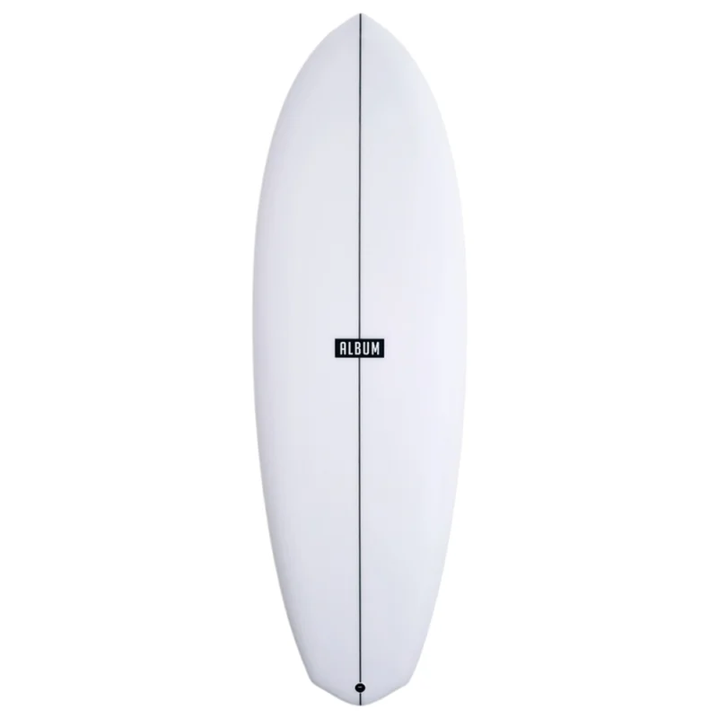 Offre Limitée PLANCHE DE SURF ALBUM PLASMIC 5‘8‘‘