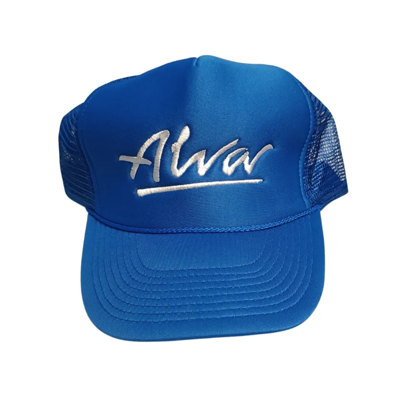 CASQUETTE ALVA TRUCKER Offre Limitée