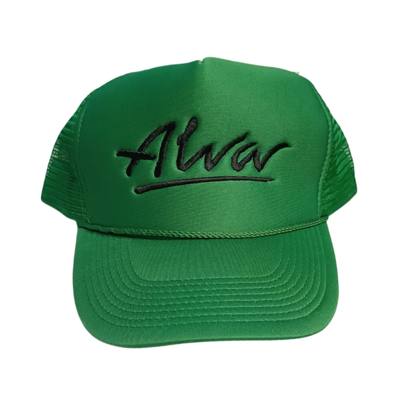 Expédition Rapide CASQUETTE ALVA TRUCKER