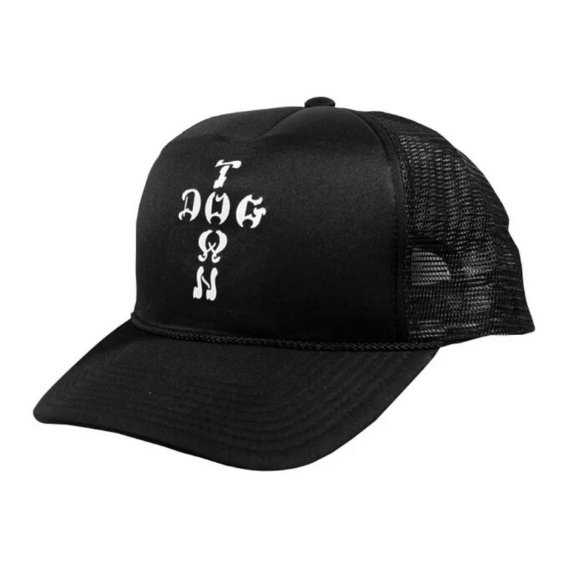 CASQUETTE DOGTOWN CROSS LETTERS FLIP Prix Promo