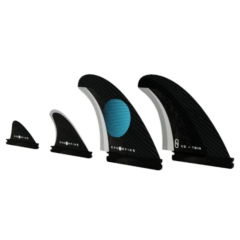 Authentique DERIVES SLATER DESIGNS ENDORFINS KS TWIN +2