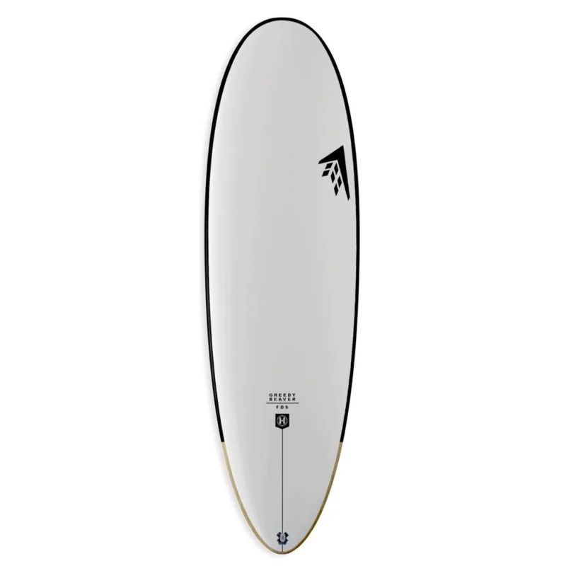 Paiement Sécurisé PLANCHE DE SURF FIREWIRE ARTIFICIAL WAVE GREEDY BEAVER 6‘4‘‘