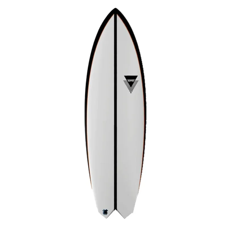 PLANCHE DE SURF FIREWIRE EL TOMO FISH 6‘ 0" Commander Vite