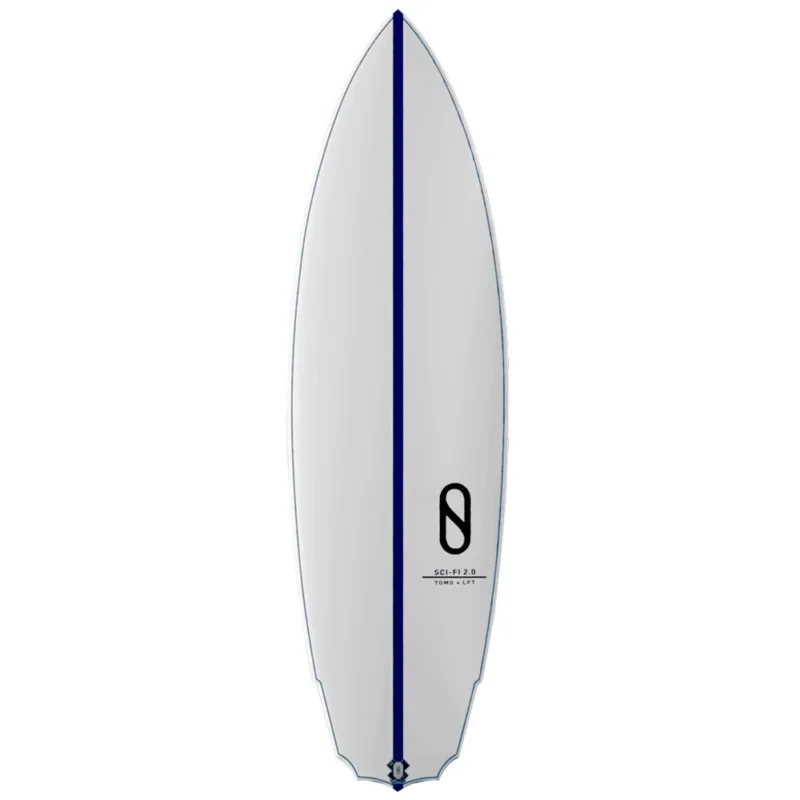 Réduction PLANCHE DE SURF FIREWIRE SCI-FI 2.0 5‘10"