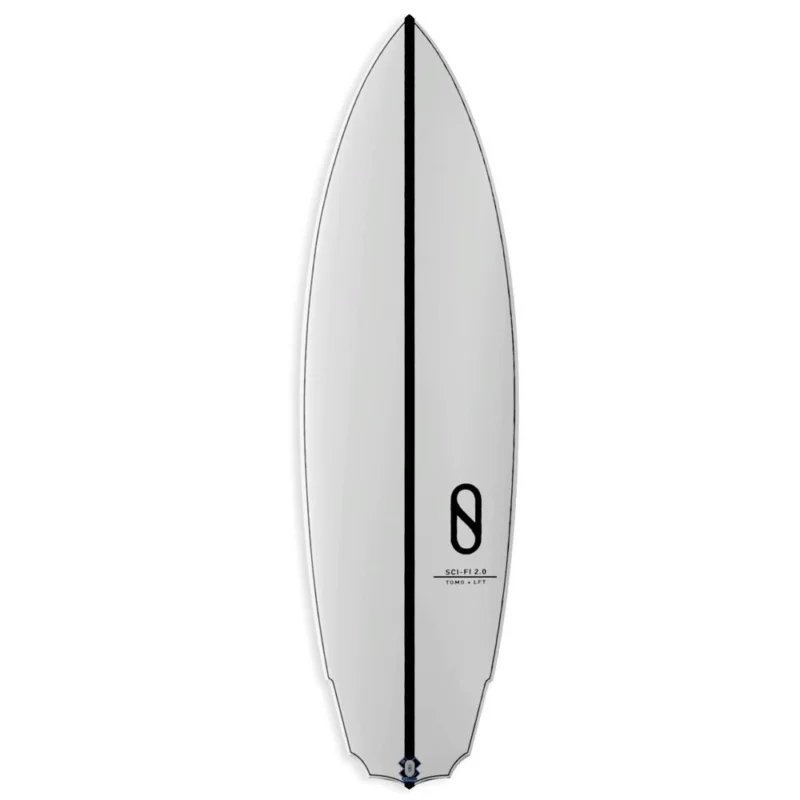 PLANCHE DE SURF FIREWIRE SCI-FI 2.0 6‘4" Dernier Modèle