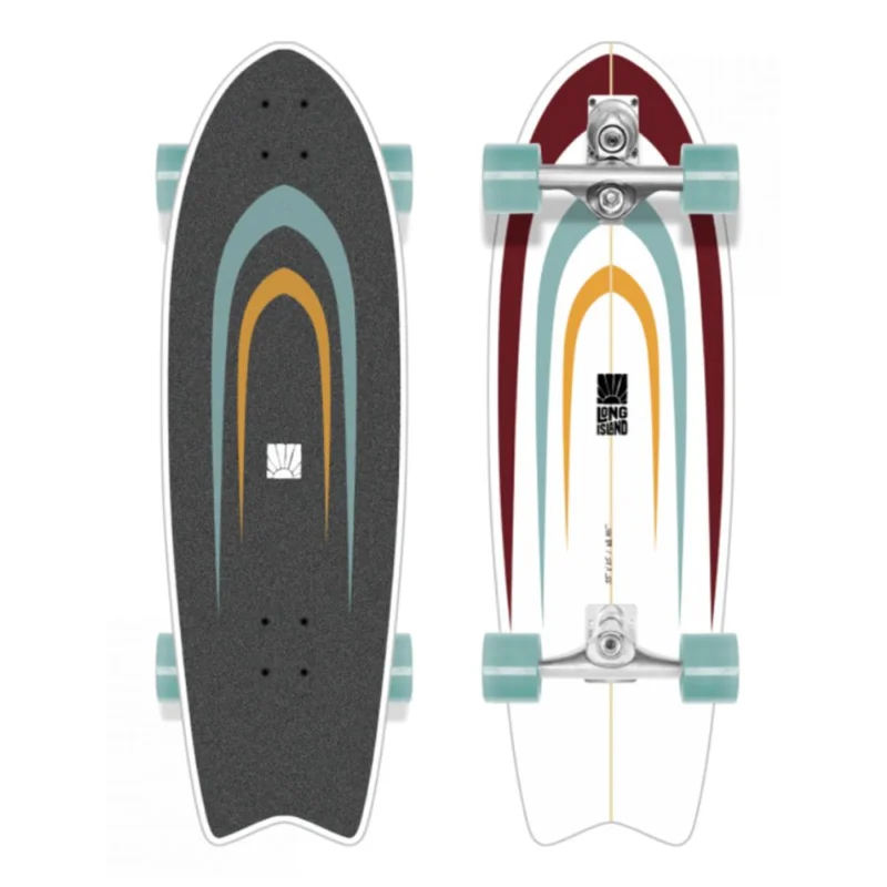 Soldes SURF SKATE LONG ISLAND SURF SOMO 33‘‘