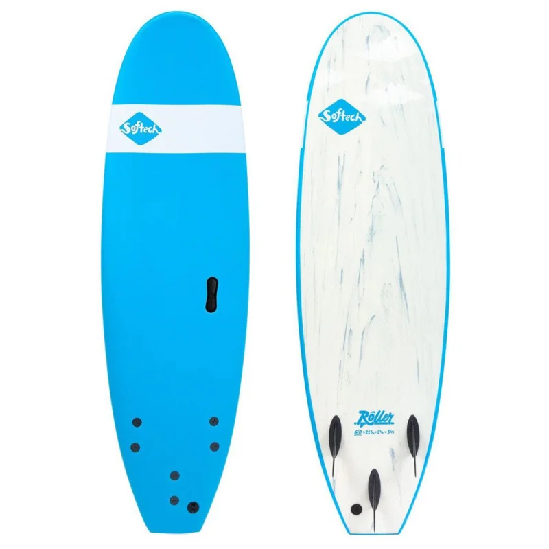 PLANCHE DE SURF SOFTECH ROLLER 7‘6‘‘ Seulement Aujourd'hui