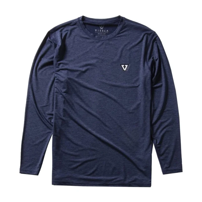 LYCRA VISSLA TWISTED ECO LS Dernière Chance