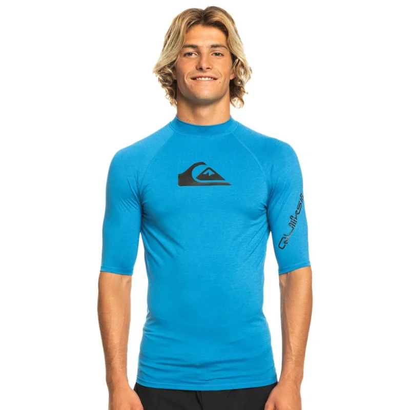 Solde LYCRA QUIKSILVER ALL TIME SS