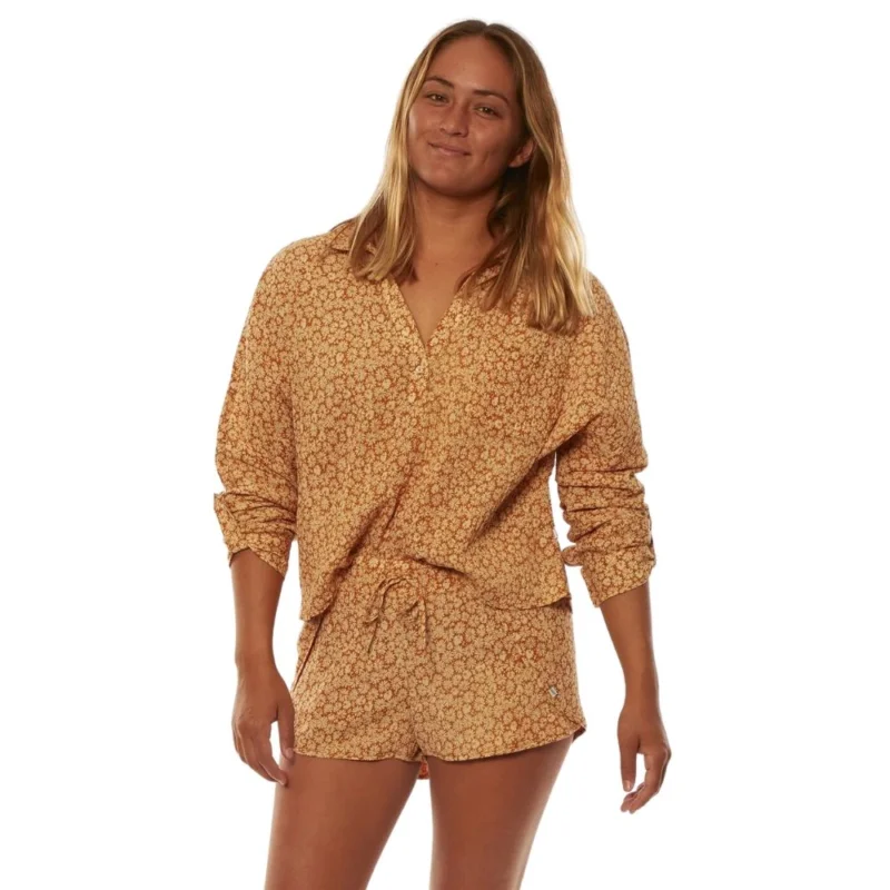 Petit Prix CHEMISE SISSTREVOLUTION ALL I WANT WOVEN