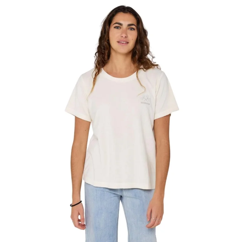 Dernier Modèle T-SHIRT SISSTREVOLUTION VICTORIA KNIT