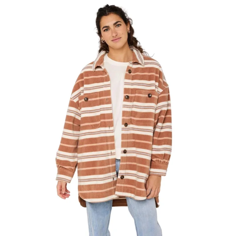 Nouvelle Collection CHEMISE SISSTREVOLUTION POLAR PALMAS ECO-ZY POLAR LS