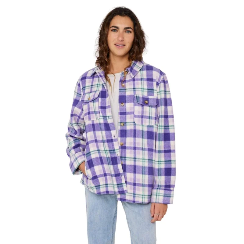 CHEMISE SISSTREVOLUTION MICHELLE ECO-ZY Dernier Modèle