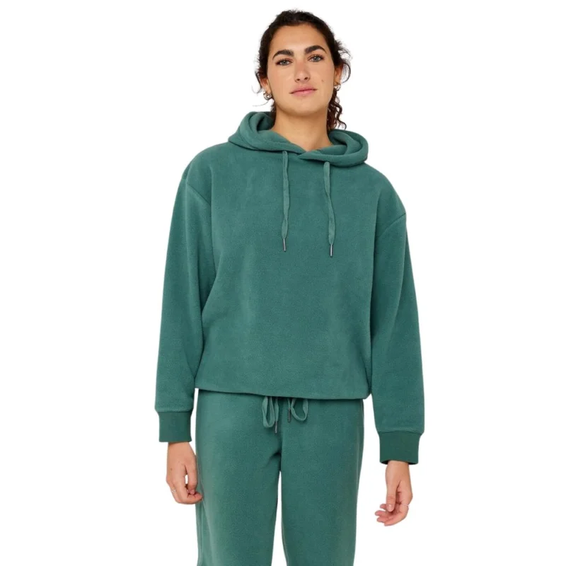 Remise CAPUCHE SISSTREVOLUTION PAULA ECO POLAR