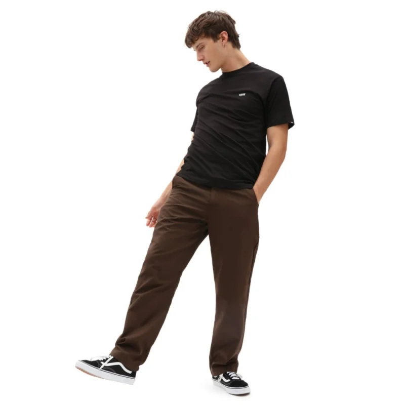 T-SHIRT VANS MN LEFT CHEST LOGO Certifié