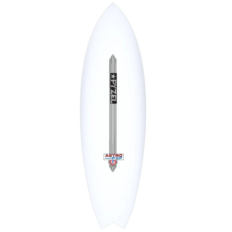 Quantité Limitée PLANCHE DE SURF PYZEL ASTROPOP 5‘10‘‘ ELECTRALITE
