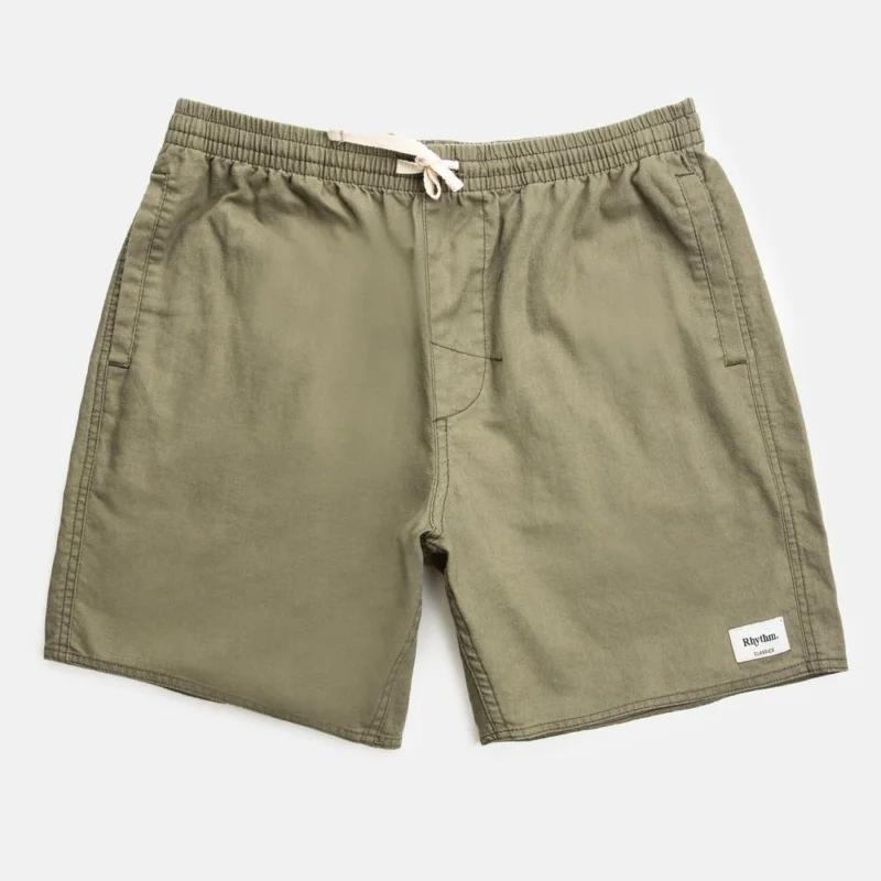 Prix Réduit SHORTS RHYTHM CLASSIC LINEN JAM