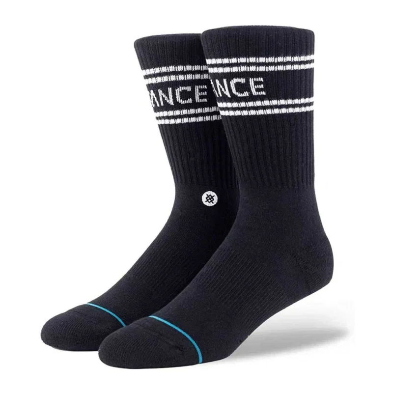 Dernière Chance CHAUSSETTES STANCE BASIC CREW (3 PACK)