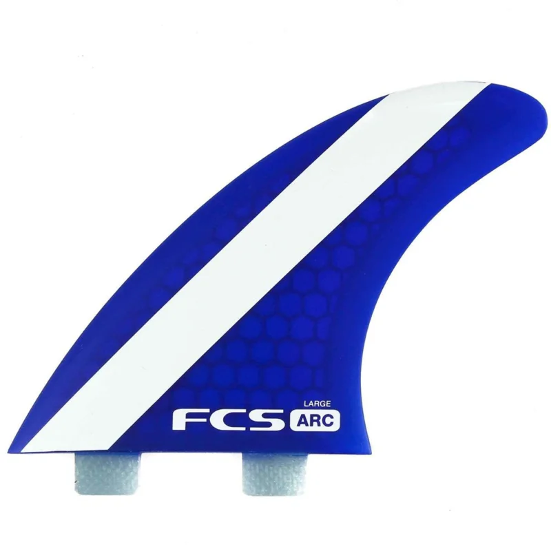 DERIVES FCS ARC PC Large TRI-FINS Expédition Rapide