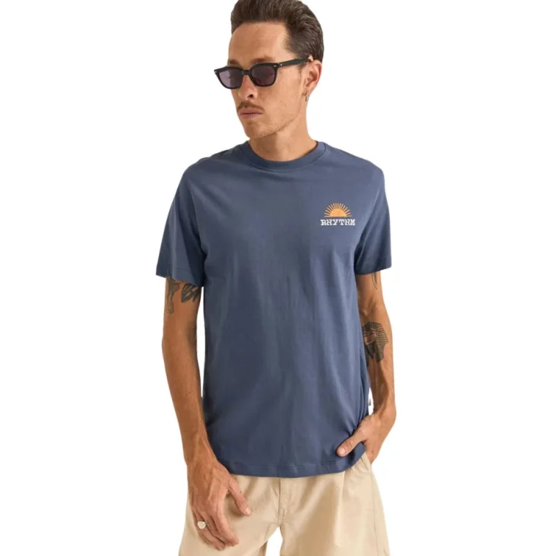 T-SHIRT RHYTHM AWAKE Remise