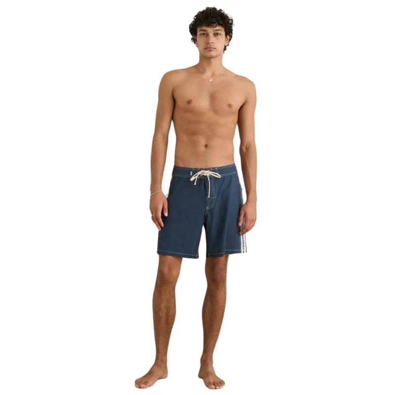 Expédition Rapide BOARDSHORT RHYTHM PANEL STRIPE