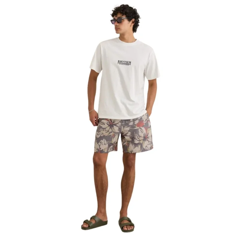 Paiement Sécurisé SHORTS RHYTHM TROPICAL
