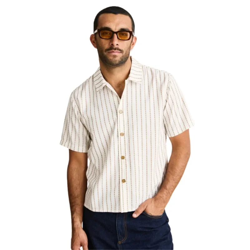 CHEMISE RHYTHM VACATION Authentique