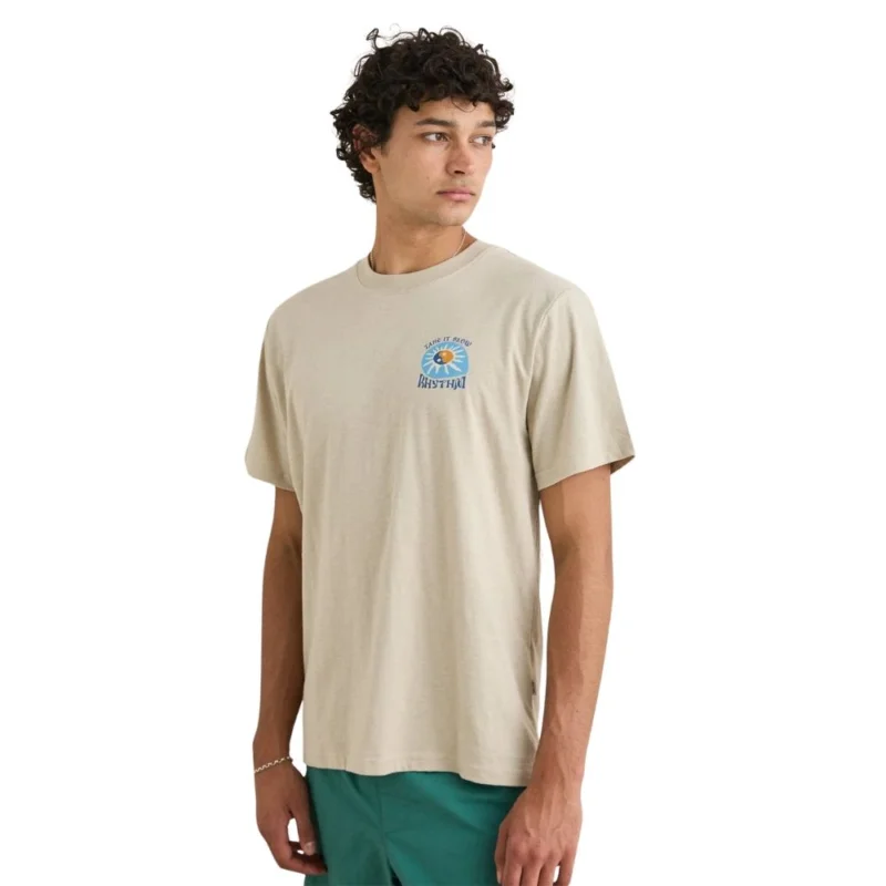 Offre Limitée T-SHIRT RHYTHM SLOW DOWN
