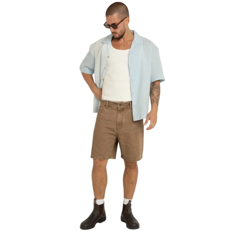 SHORTS RHYTHM SUBTLE DENIM Achat Immédiat