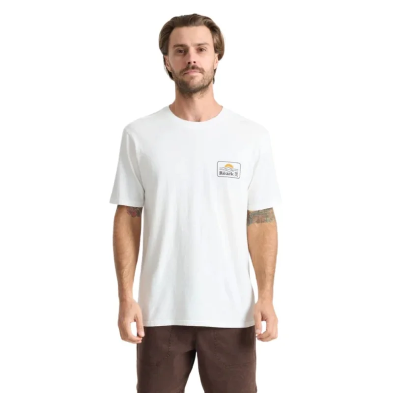 T-SHIRT ROARK EARTH & SEA Livraison Express