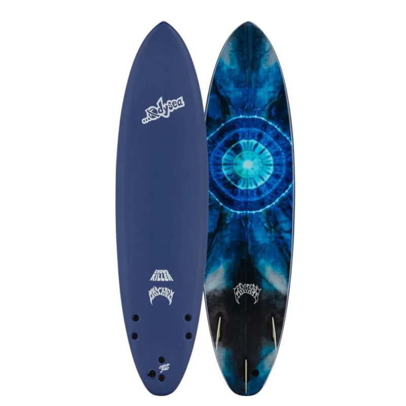 PLANCHE DE SURF CATCH SURF ODYSEA X LOST CROWD KILLER 6‘8‘‘ Usine Directe
