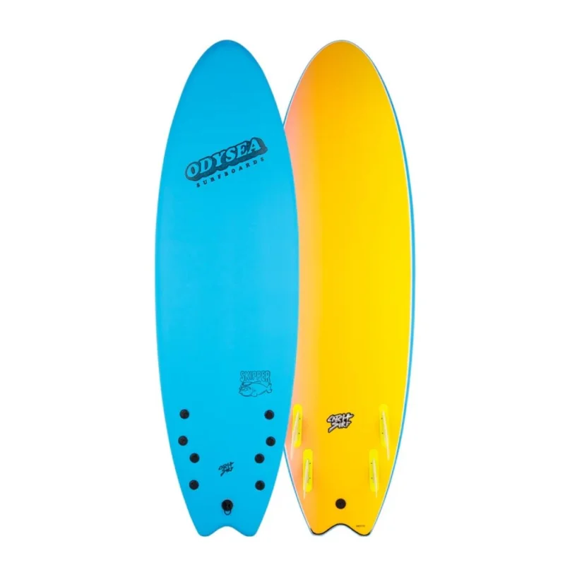 PLANCHE DE SURF CATCH SURF ODYSEA SKIPPER QUAD 6‘0‘‘ Achat Immédiat