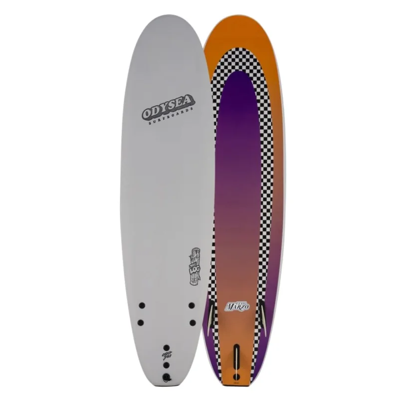 PLANCHE DE SURF CATCH SURF ODYSEA LOG CLAY MARZO 7‘0‘‘ Paiement Sécurisé