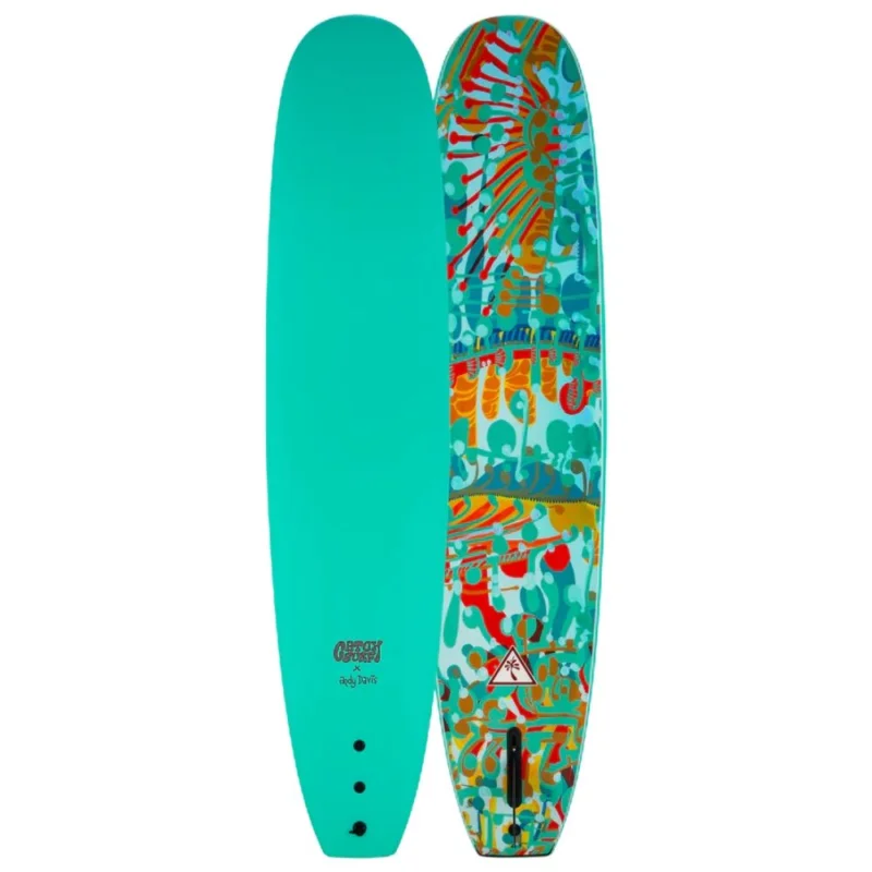 PLANCHE DE SURF CATCH SURF SINGLE FIN ANDY DAVIS 8‘6‘‘ Expédition Rapide